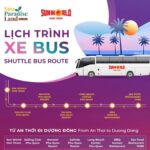 Sun World Hon Thom free bus - thumnail