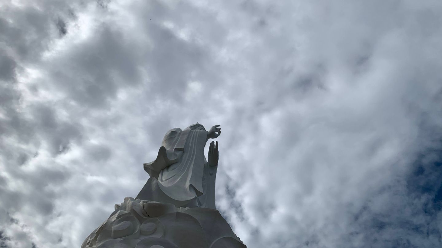 Under Lady Budda