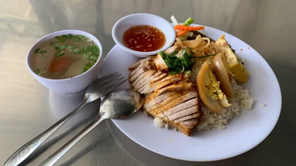 Broken Rice Long Xuyen Style 01