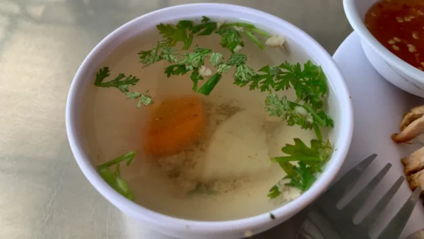 Broken Rice Long Xuyen Style 02