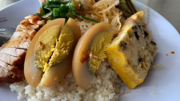 Broken Rice Long Xuyen Style 05