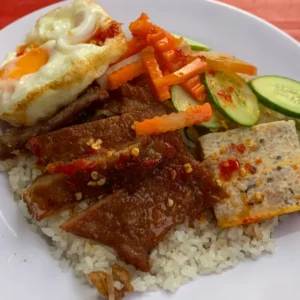 heyphuquoc - Broken Rice with Grilled Pork 05 Broken Rice with Grilled Pork 05