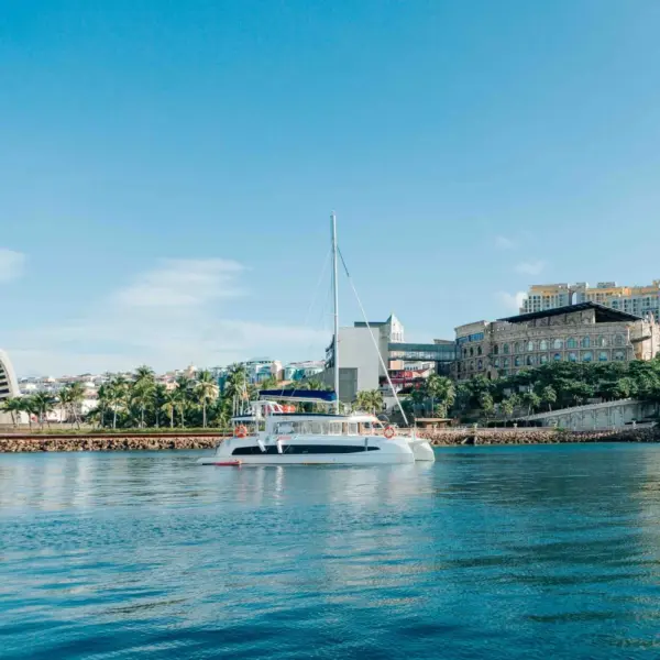 heyphuquoc - Catamaran Phu Quoc Nemo 02 Catamaran Phu Quoc Sunrise Voyage 02