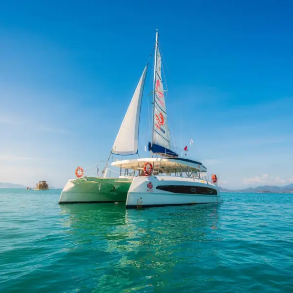 heyphuquoc - Catamaran Phu Quoc Nemo 07 Catamaran Phu Quoc Sunrise Voyage 07