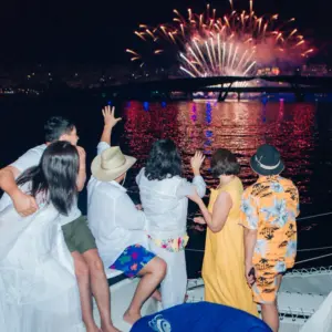 heyphuquoc - Catamaran Phu Quoc Nemo 22 Catamaran Phu Quoc – Sunset Tour