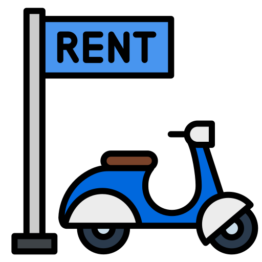 HONDA AIRBLADE – THUÊ XE MÁY