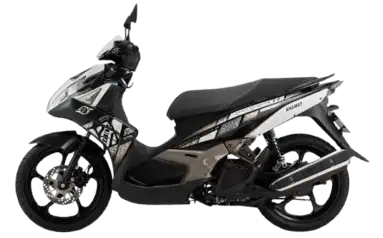 phu quoc scooter rental - yamaha nouvo